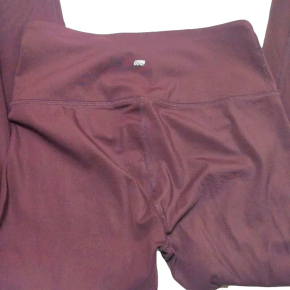 2 Piece Bundle of Athletic Leggings Yoga Pants Gym - Picture 4 of 6